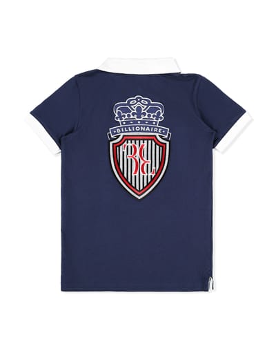 Poloshirt Crest