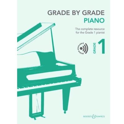 Grade By Grade - Piano Grade 1 - Grade By Grade