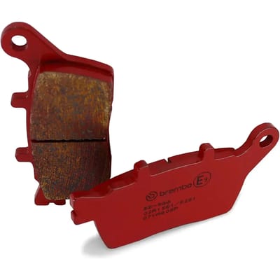 Motorfiets achterremblok Brembo Yamaha 850 Niken/niken Gt 18 -
