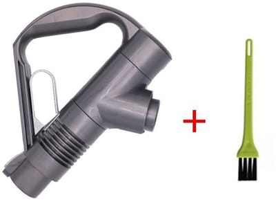 Sogiol® - Stofzuiger handgreep - Greep Stofzuigerslang - Geschikt voor Dyson DC19 DC23 DC26 DC29 DC32 DC36 DC37 - Handgreep Accessoires – Ergonomisch & Duurzaam