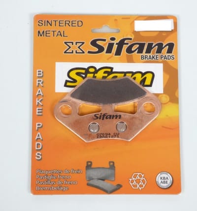 remblok sifam voor quad linhai 260 goon 2x4/4x4 2007 tot 2009 avg / avd / arg / ard nieuw