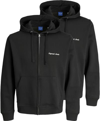 Jack & Jones Heren hoddie 2 pack Norrebro