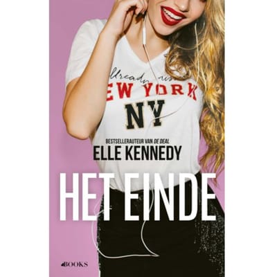 Het Einde - Off Campus - Elle Kennedy