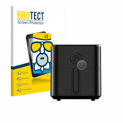 BROTECT - Screenprotector voor Xiaomi Air Fryer 6.5 L - Folie Beschermfolie Beschermglas matte