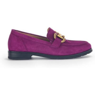 Gabor moccasins verwisselbaar voetbed wijdte G