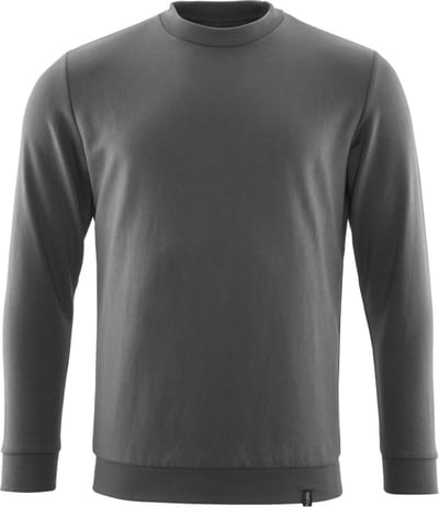 Mascot Crossover Sweatshirt 20284-962 - donkerantraciet - L