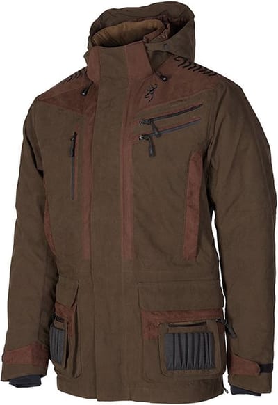 BROWNING Jachtparka XPO PRO Groen Maat XL