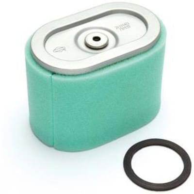 Briggs & stratton luchtfilter ovaal