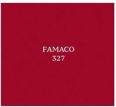 Famaco Sil'Best tube - Rouge Vif