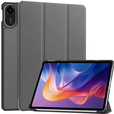 EtuiTab Cover - Slim Tablet Hoes - Grijs - Xiaomi Redmi Pad 2 11 inch