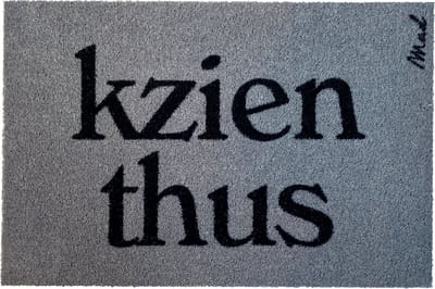 Mad About Mats - Coco - kzien thus - deurmat - schoonloop/scraper - wasbaar - 50x75