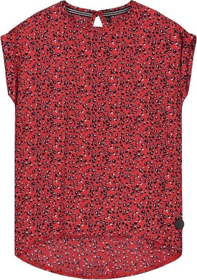 Levv T-shirt Floor fiery red animal