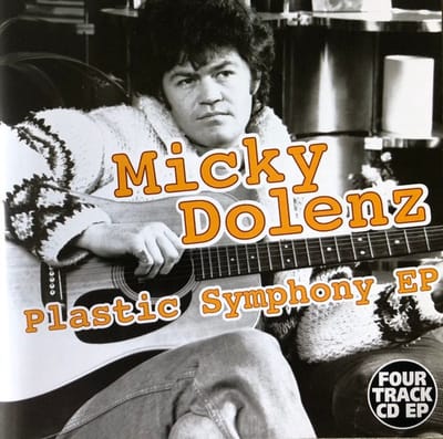 Mickey Dolenz - Plastic Sugery Ep (CD)