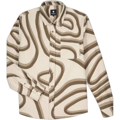 Shirt met lange mouwen Faguo Signy
