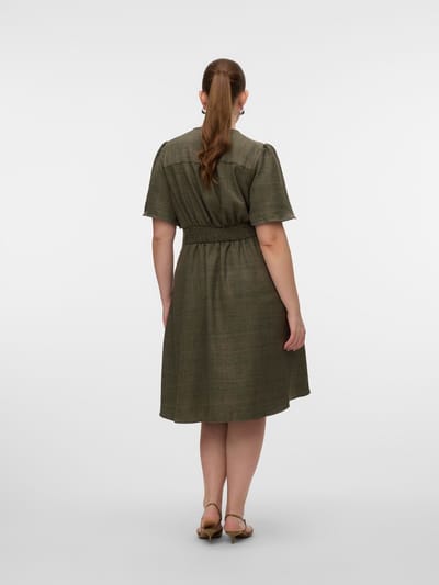Vero Moda Curve Jurk VMCMELANEY Korte jurk