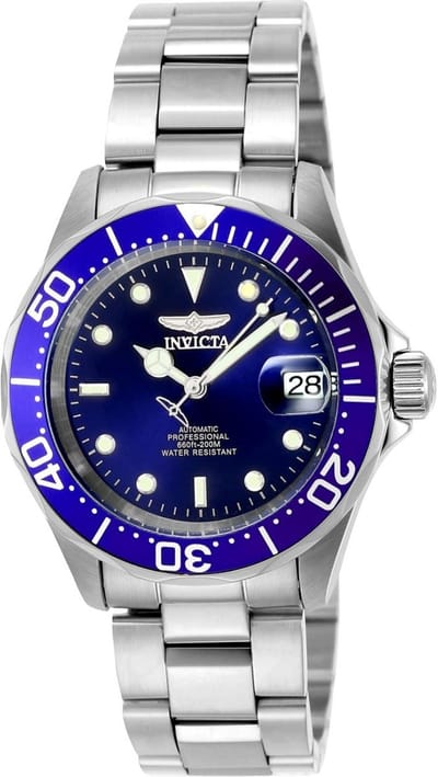 Automatisch Herenhorloge Duikhorloge 40mm Stijlvol en Betrouwbaar