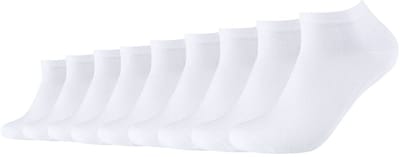 camano, Sokken, sneakersokken, aangenaam, comfortabel, zonder in te snijden, comfortabele boord, zacht, teen, hiel, verstevigde slijtplekken, draagcomfort, ademend, trendy, modieus, modern.