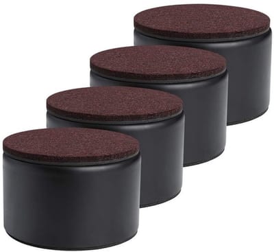 Dailygoody - Meubelverhogers - Zelfklevend en Heavy Duty - Verhoogt 8
