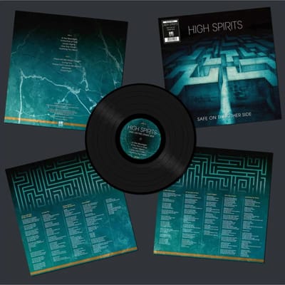 High Spirits LP - Safe on the other side - voor Geen - standaard