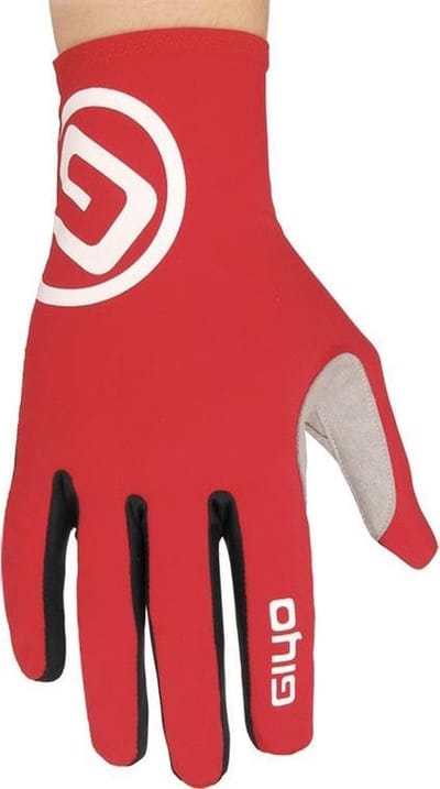 Giyo - Fietshandschoenen - Maat XXL - MTB - Wielrennen - Rood