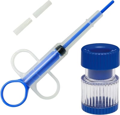 Westcott medicijnset Pets Aid Only - met vijzel en tablettengever - AC-PAO10000