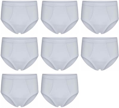 Beeren M3000 8-pack: Witte slips met Gulp - maat S