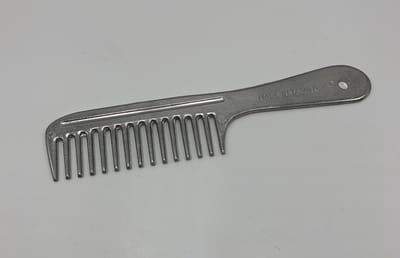 Metalen Dieren Mane kam | 3 stuks