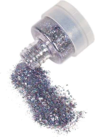 Grimas Crystal Flakes - Multi Color 781 - 8 gram