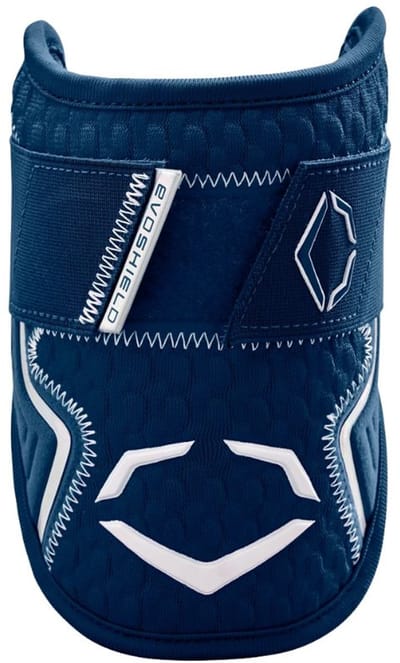 Evoshield WTV572600 Pro SRZ 2.0 Elleboogbeschermer L Marineblauw