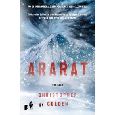 Ararat - Christopher Golden