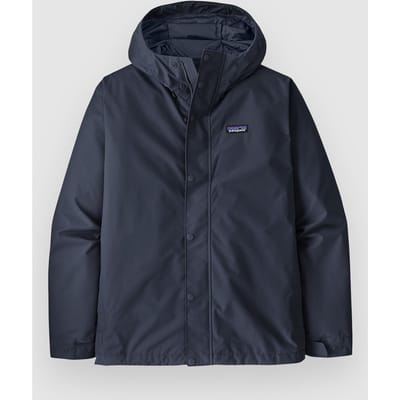 Patagonia Jackson Glacier Rain Jas blauw