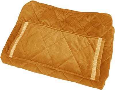 Elektrische Deken - Verwarmde Deken - Warm Blijven - Batterij Aangedreven - 60x80 cm - Meerkleurig