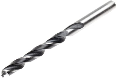 Stanley - Pilootboor voor Hout - 8mm - 120mm - Chroom-Vanadiumstaal