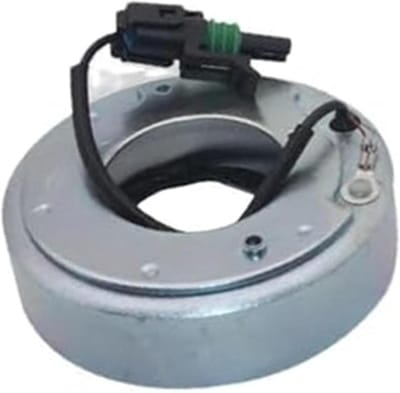 Airco Koppeling - Airco Pomp - Auto Koeling - Consistente Ondersteuning - 50 g - One Color