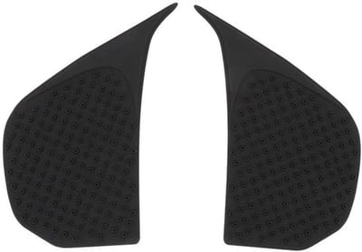 Tank Pad Waterdicht - Antislip Grip - Side Protector - Hoge Compatibiliteit - Eenvoudige Installatie - Premium Rubber - Tankbescherming