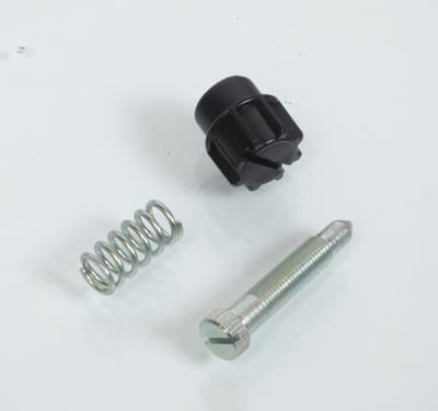 Kit vis de ralenti pour carburateur moto Dellorto VHSA 53090_00 Neuf