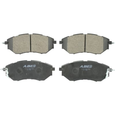 Remblokset ABE C17017, voor