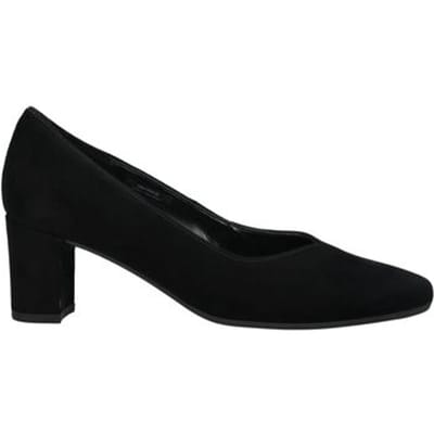 Gabor Comfort dames pump - Zwart - Maat 39