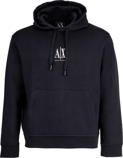 Armani Exchange Xm000369_af10818 Hoodie Blauw XL Man