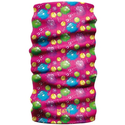 Microfiber Necktube Kind MATT Monster Gum
