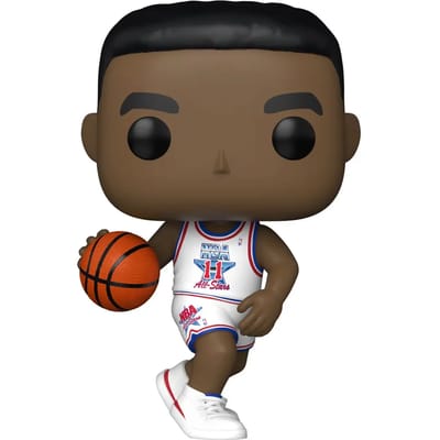 NBA Legends - POP N° 142 - Isiah Thomas (White All-Star Uni 1992)