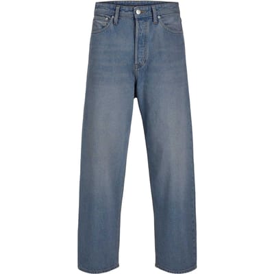 Jack And Jones Heren 092 Denim Jeans (Blauwe Denim)