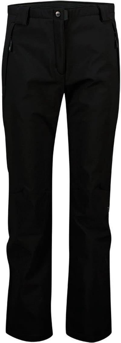 Cmp Softshell 3a00486 Comfort Fit Broek Zwart 24 Vrouw