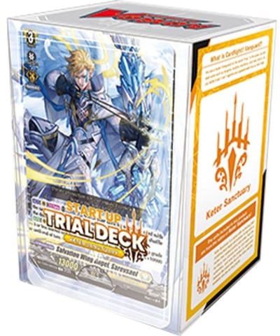 Cardfight!! Vanguard - Keter Sanctuary - Title Trial Deck - DZ-TTD04