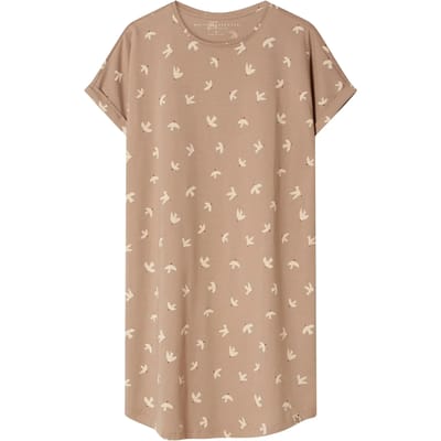 Dames t-shirt jurk Henderson Eluna