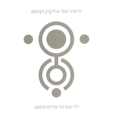 Apoptygma Berzerk - Welcome To Earth (CD) (Deluxe Edition) (Remastered)