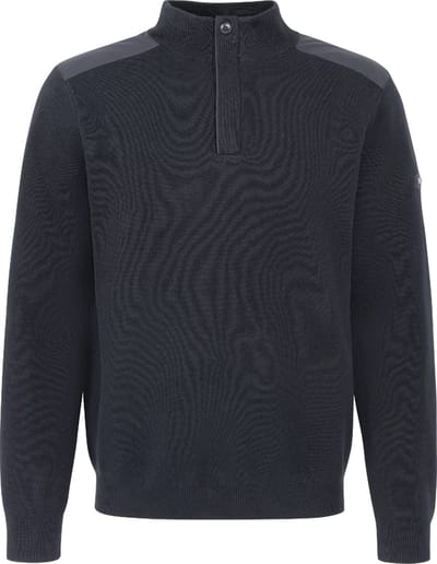 Bugatti Trui Rits Blauw 7500 65545B