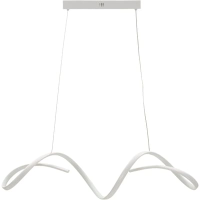 LED-plafondlamp Mauro Ferretti Uter