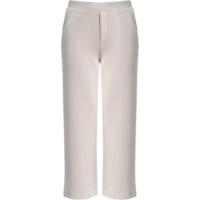 Damesbroek Mat Fashion Wide Leg