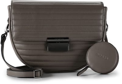 PICARD schoudertas Evolute Crossbody Bag Cravel Taupe